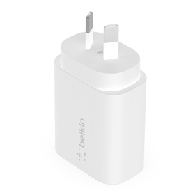 BoostCharge USB-C PD 3.0 PPS Wall Charger 25W